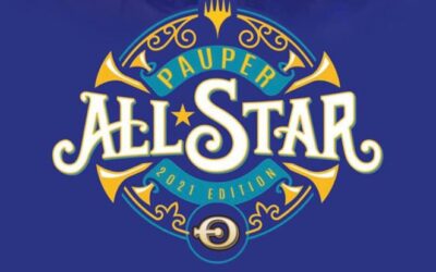 Report Pauper All Star 2021 – Single Elimination