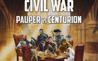 Pauper Civil War 18/12/2021