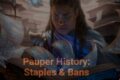 Pauper History: Staples & Bans