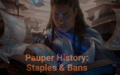 Pauper History: Staples & Bans