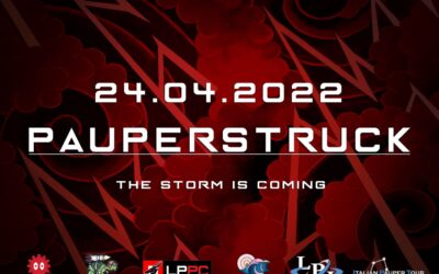 Pauperstruck 2022: Top8 & Meta