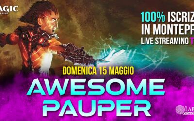 Awesome Pauper Milano: Top 8