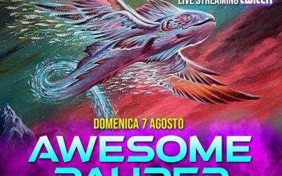 Awesome Pauper – Agosto: Top 8