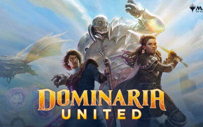 Top 8 Common: Dominaria United