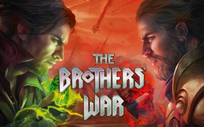 Top 8 Common: The Brother’s War