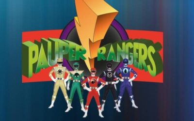 Top 8 Pauper Rangers