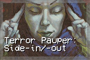 Pauper Side-in/-out: Dimir Terror