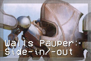 Pauper Side-in/-out: Walls Combo