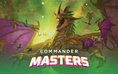 Commander Masters: la top8 all’ultimo minuto