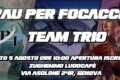 Top 8 Pauper Focaccia Team Trio