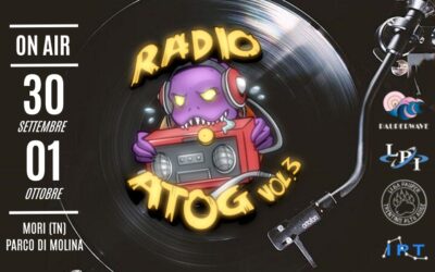 Top 8 Radio Atog Vol. 3 – Singolo