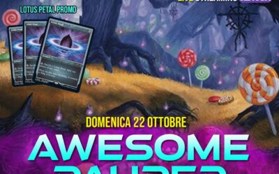 Top 8 Awesome Pauper 22/10/2023