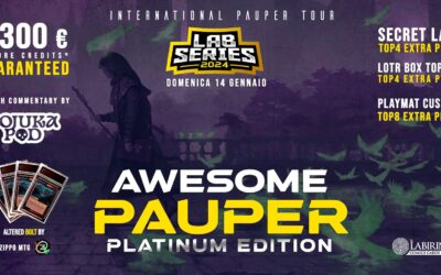 Top 8 Awesome Pauper 2024