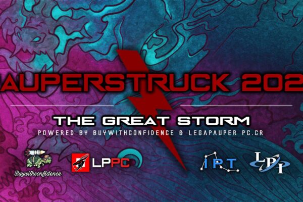 Top 8 Pauperstruck 2025 – IPT LP Piacenza