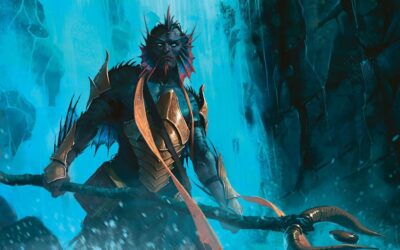 Augur of Bolas, the hidden King of the Sea